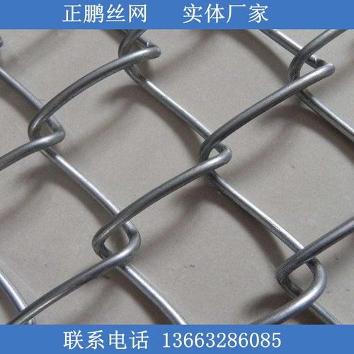 边坡绿化与镀锌铁丝网 菱形勾花网在生态护坡中的关键作用
